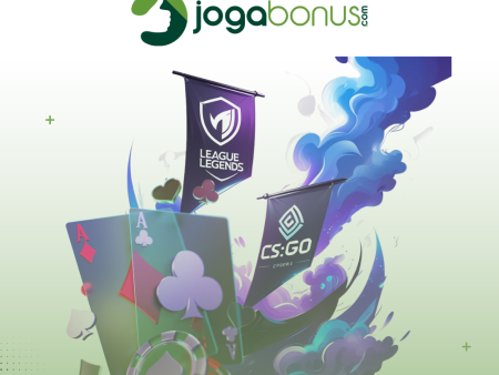 Casas de Apostas em Alta para League of Legends e CS:GO