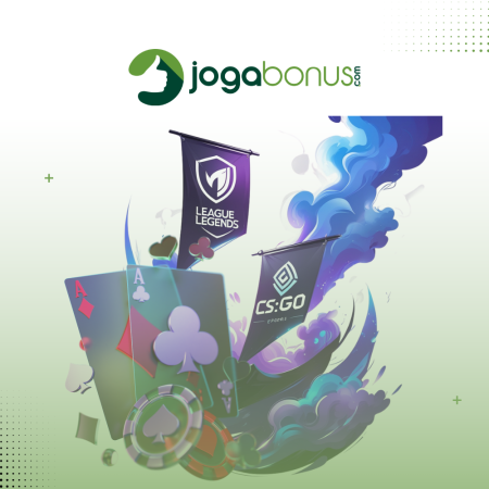 Casas de Apostas em Alta para League of Legends e CS:GO