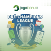 Pré-Champions League: apostas nas eliminatórias