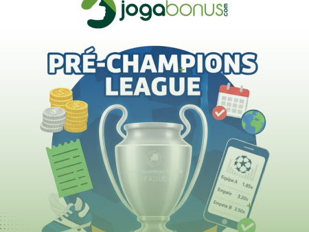 Pré-Champions League: apostas nas eliminatórias