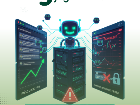 Golpes com bots e grupos de tips: checklist antifraude