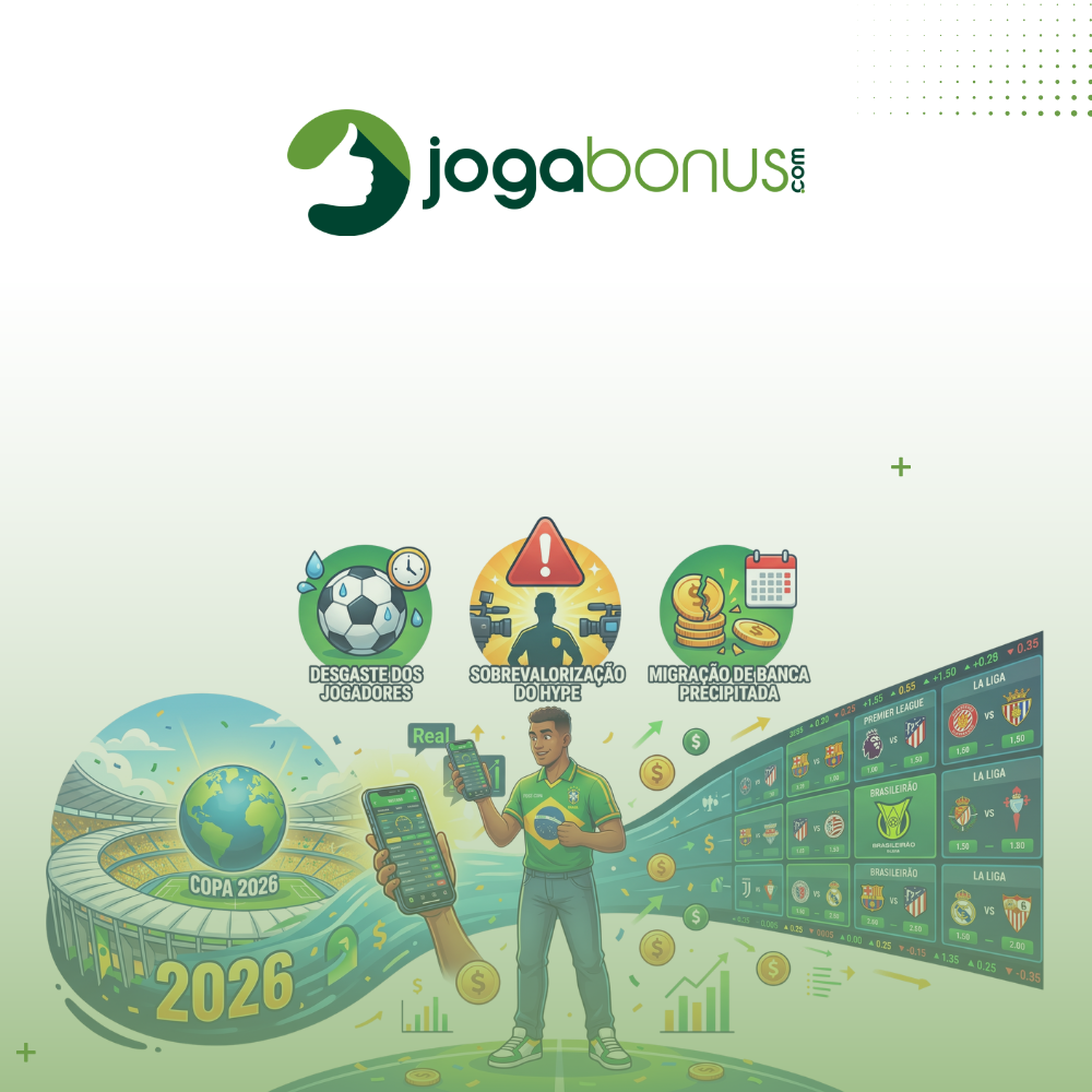 Pós-Copa: Evite 3 Erros ao Apostar nas Ligas