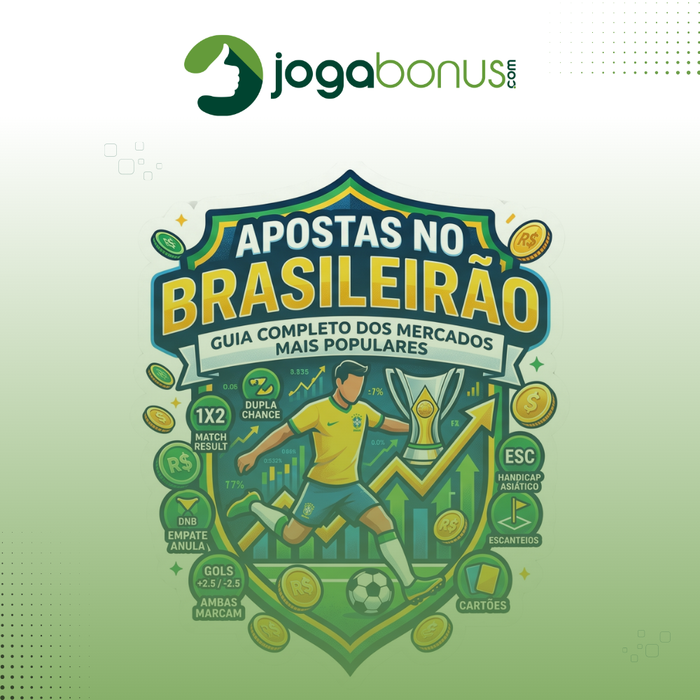 Apostas no Brasileirão Série A: Veja os Mercados Mais Populares
