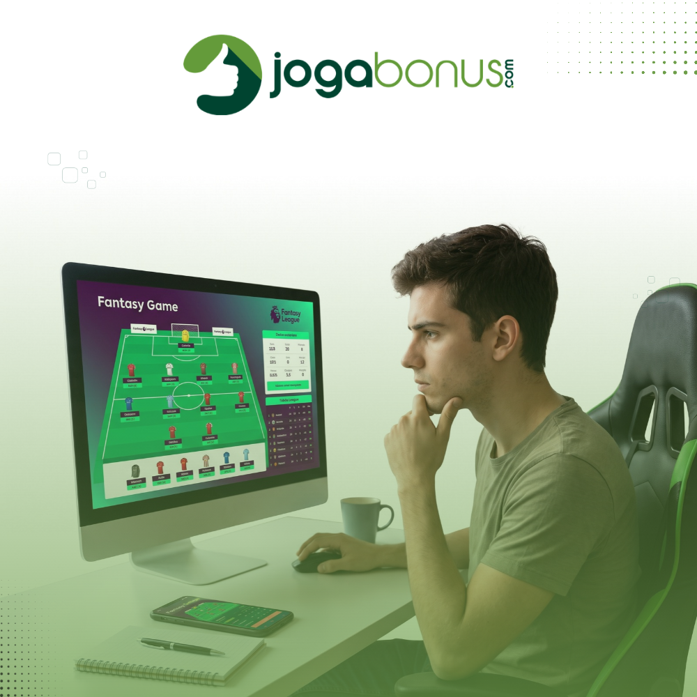 Fantasy Games: de torcedores a treinadores virtuais